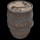 Storage Barrel Vertical