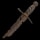 Sunken Combat Knife