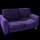 Twitch Rivals 2025 Sofa