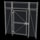 Chainlink Fence Gate