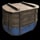 Wicker Barrel