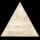Plancher triangulaire en bois