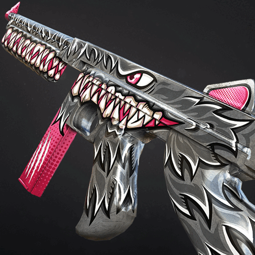 Wild Aggression collection