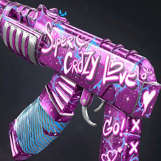 Crazy Love collection