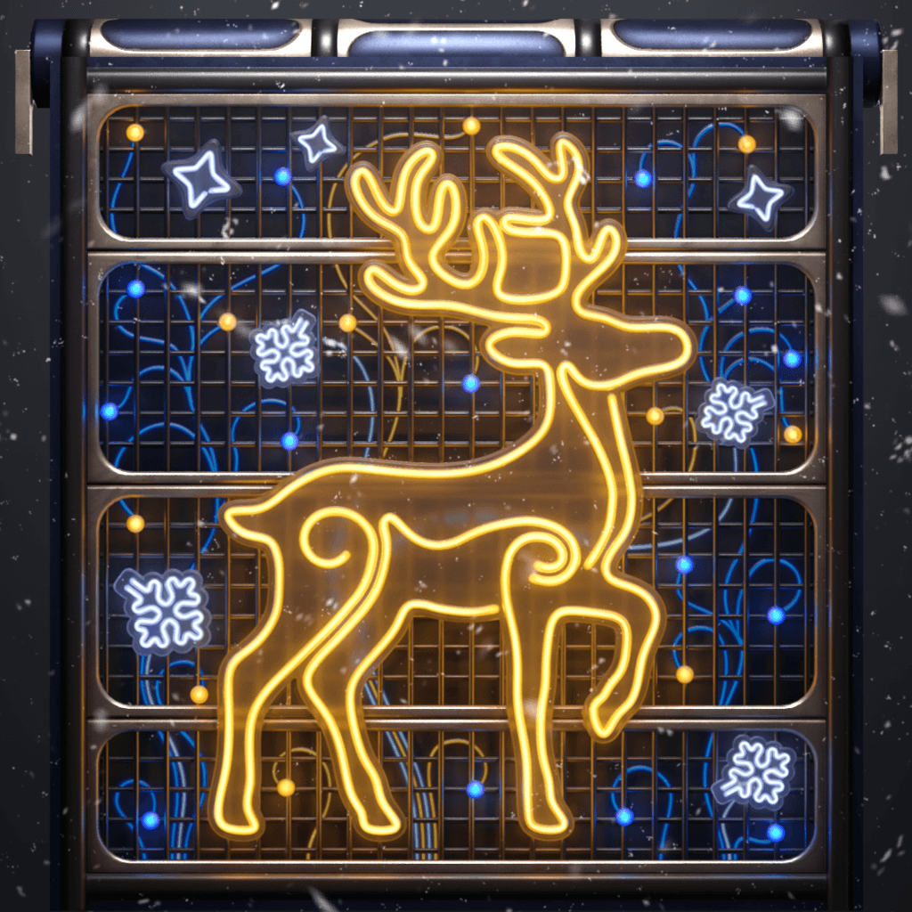 Winter Spirit collection