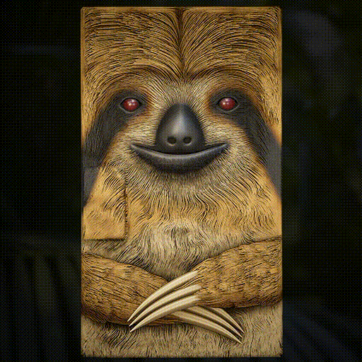 Sloth collection