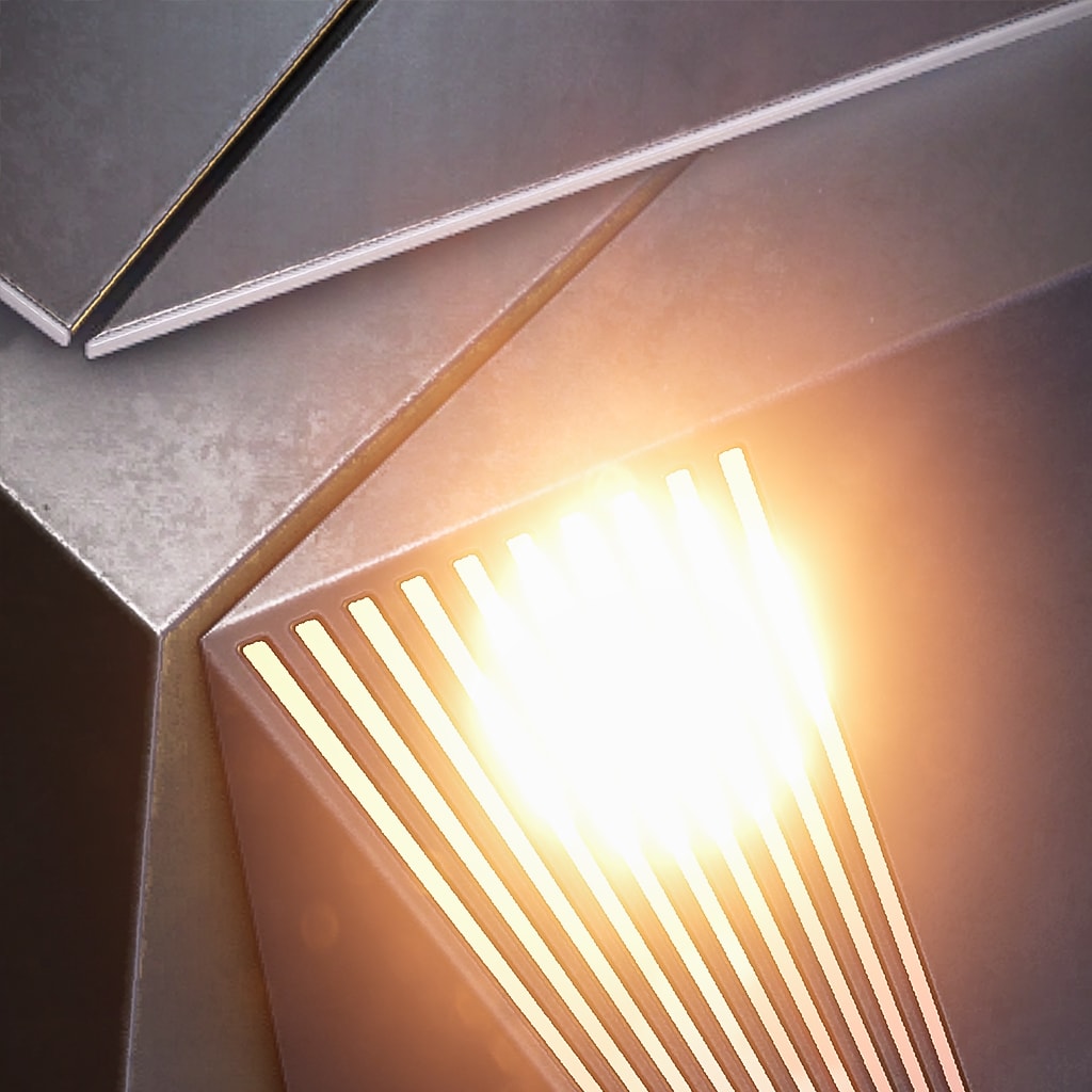 Titanium collection