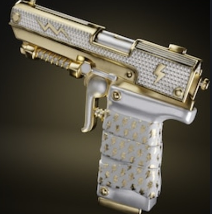 Thundergold collection
