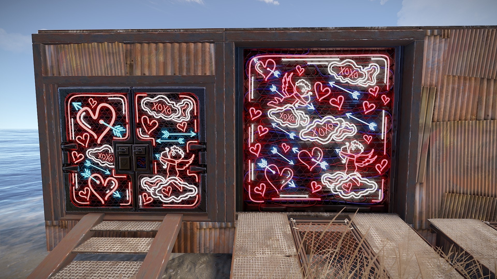 Neon Love collection