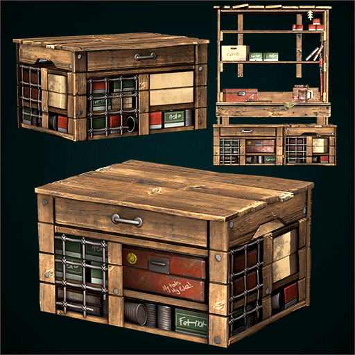 Workbench Toolboxes collection