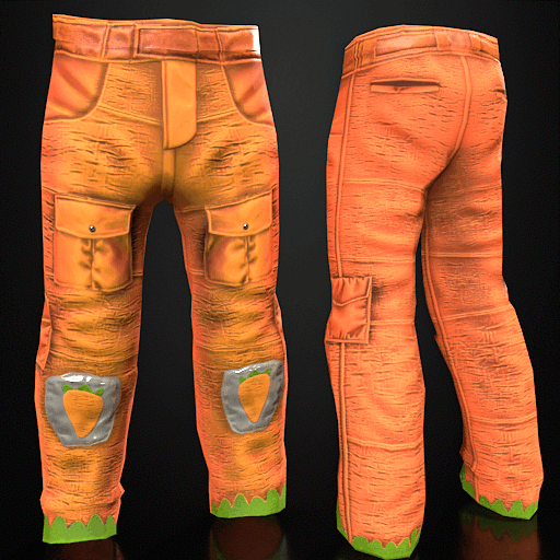Carrot collection