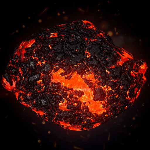 Volcanic collection