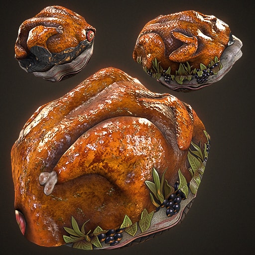Thanksgiving Turkey collection