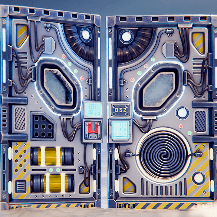 Cryo collection