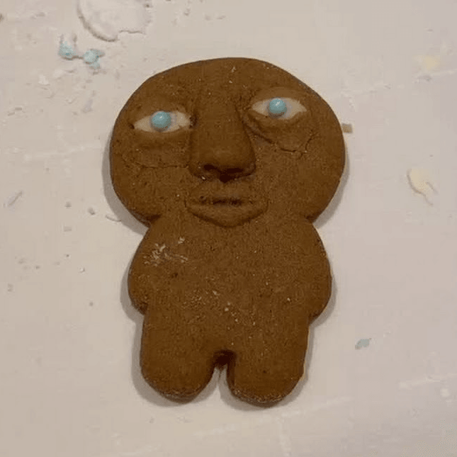 Gingerbread collection