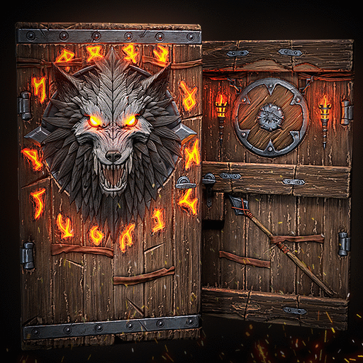 Wolf Warrior collection