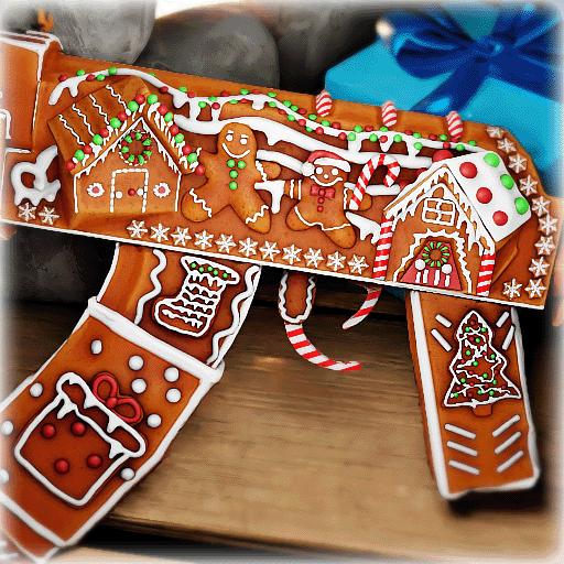 Gingerbread collection