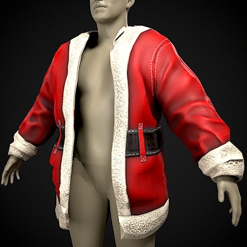 Santas collection