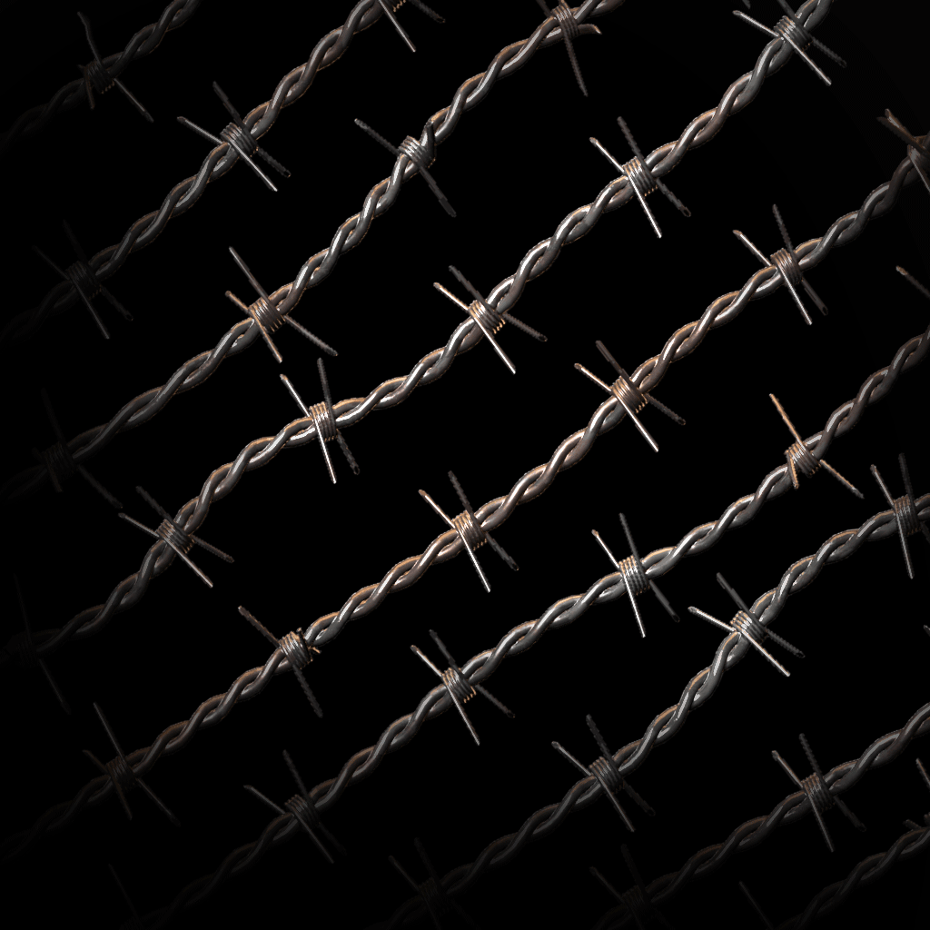 Barbed Wire collection