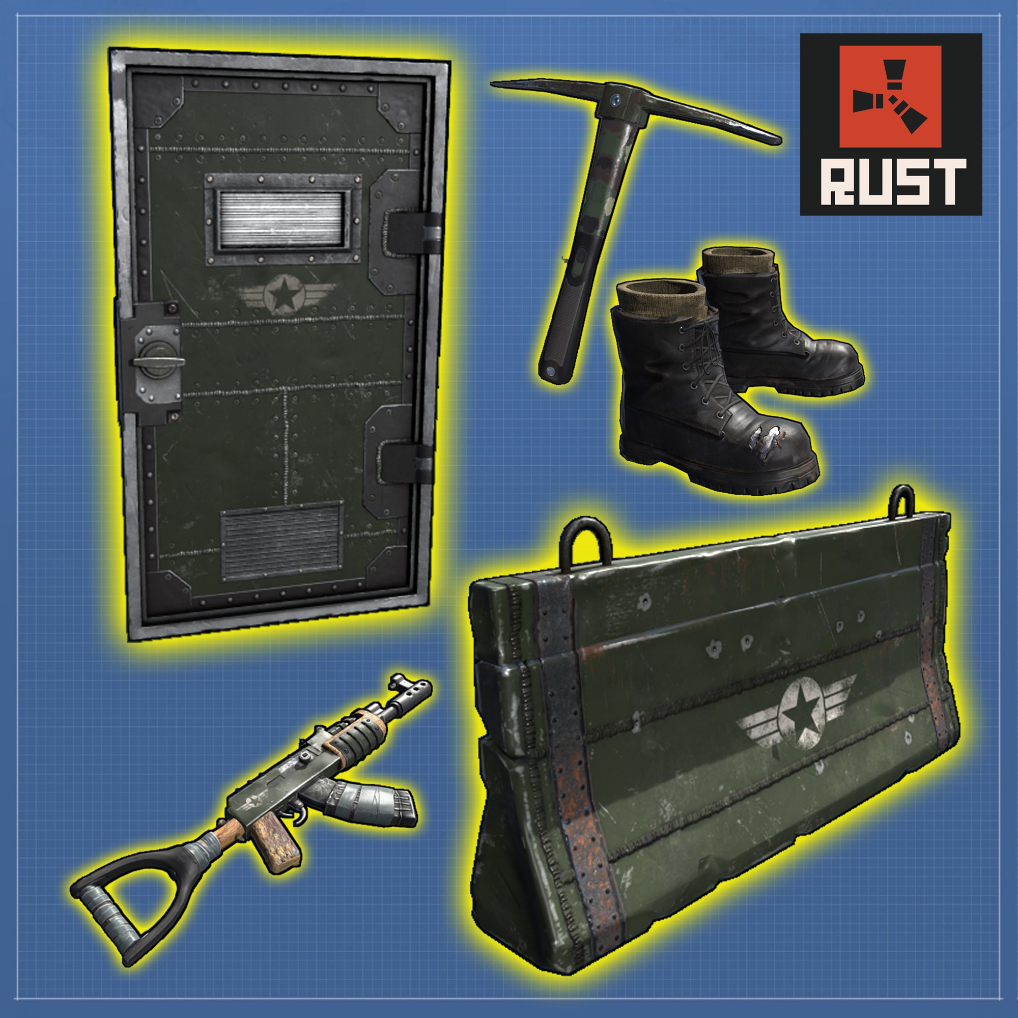 Military collection
