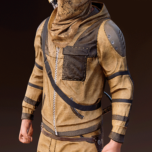 Desert Conqueror collection