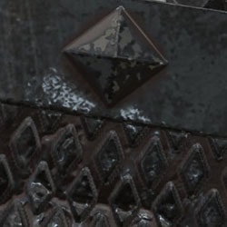 Spiked Metal Armor collection