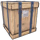 Carro de tren - Caja normal